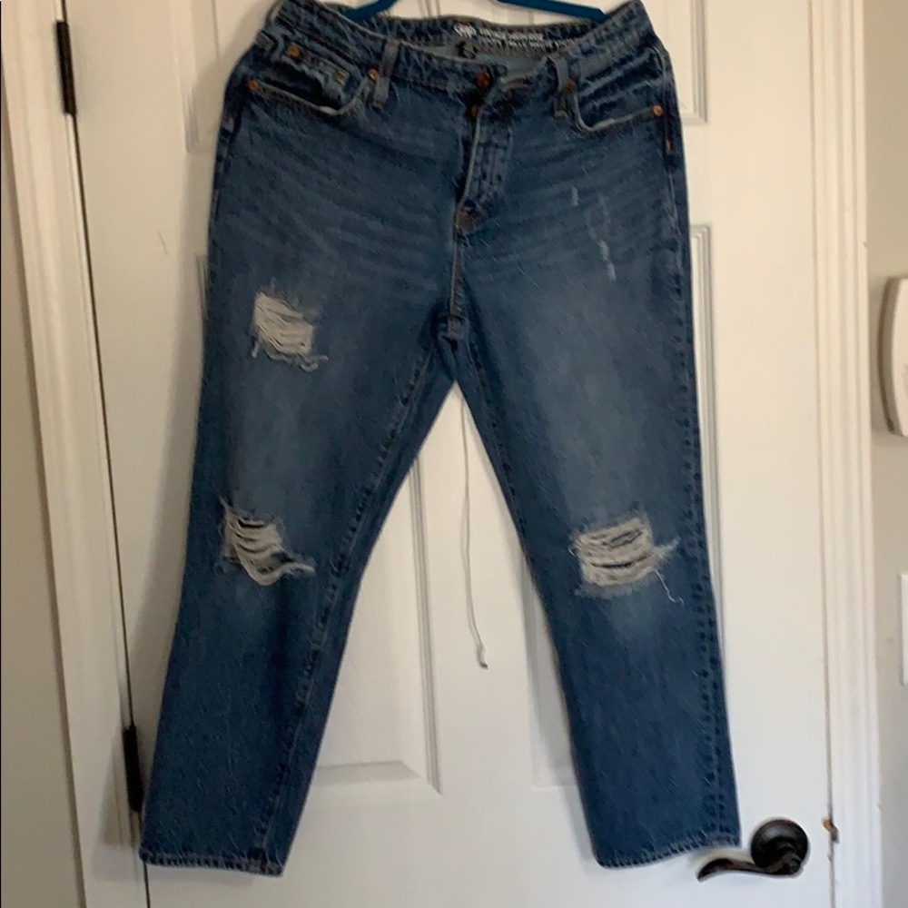 Vintage jeans